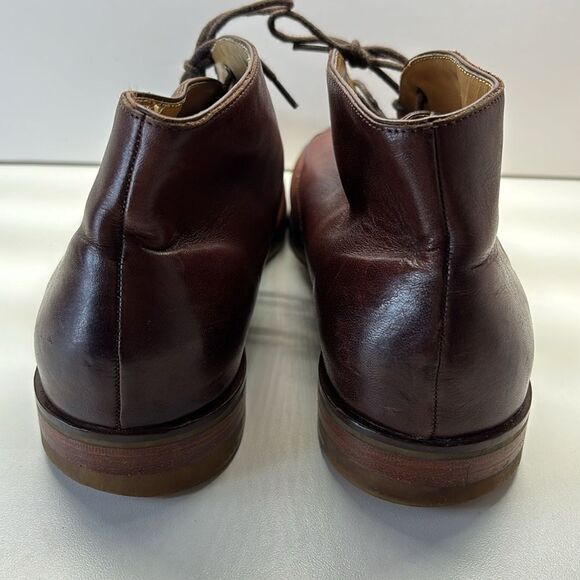 Cole Haan | Grand OS Brown Ankle Boots